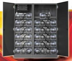 12HX FT Battery Cabinet