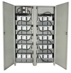 16V Battery Cabinet