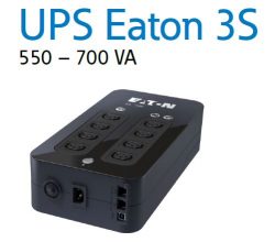 Eaton 3S Uninterruptible Power Supply