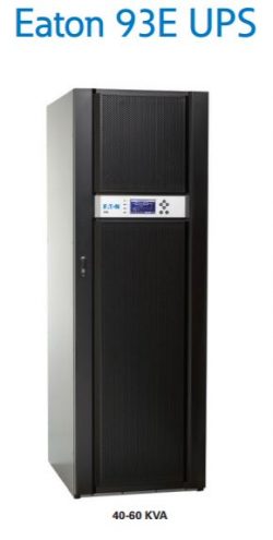Eaton 93e UPS systems