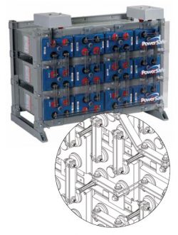 EnerSys DDM Racks