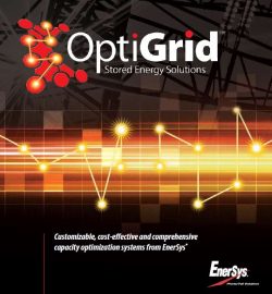 Optigrid Stored Energy Solutions