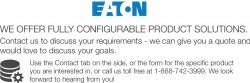 Eaton Service Info